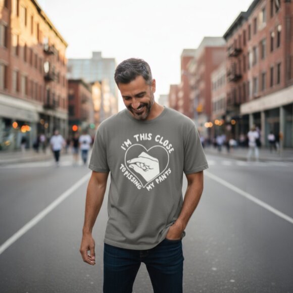 a+ziggies Other - NWT funny graphic T-shirt sz xl